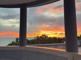 Chukwani palace, hotel with hot tubs in Zanzibar City