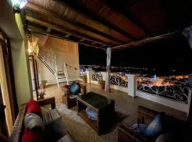 panoramic house