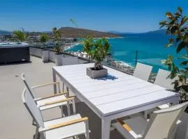 Skyline penthouse Sarande