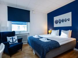 Port Hotel, hotel en Karlshamn