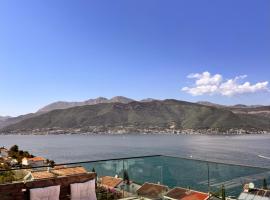 Kamilica Apartman, hotel com estacionamento em Kra&scaron;ići