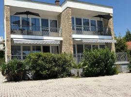 Harmónia apartman, hotel a Zánka