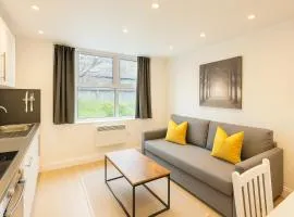 4 Person Modern Apartment Nr City Centre