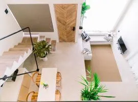 Tropical Modern Studio Loft