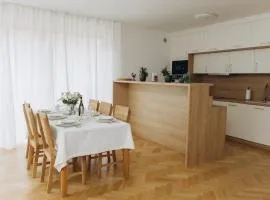 FamilyVilla, new 4 Luxury Big Apartments, parking