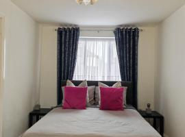 Chota Gher Apartment, hotel poblíž Letiště Johna Lennona Liverpool - LPL, 