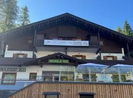 Ski Lodge Pampeago