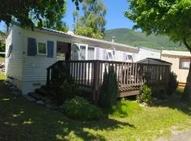 Séjour nature, 3 chambres, terrasse et clim