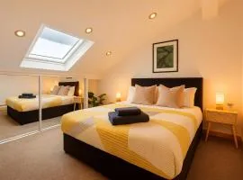 Spacious 1 Bed Apartment In The City Centre