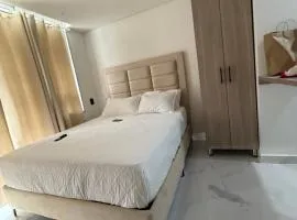 Aparta Suit con vista al mar