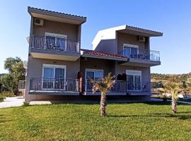Vot villas, hotel v destinaci Ormos Panagias