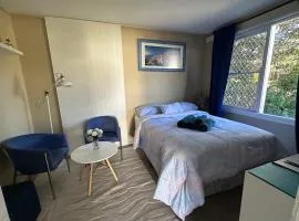 Canberra Hospital Blue Daisy