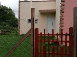Casita Rosa