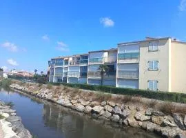 Appartement les flots bleues