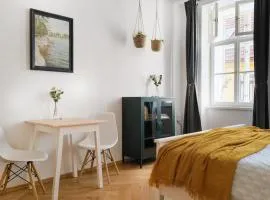 Apartmán 5 v Židovské čtvrti
