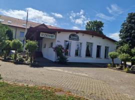 Ośrodek Wypoczynkowy Roman, hotel v destinaci Jantar