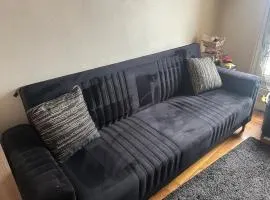 Family apartment in Paris