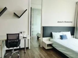 Landmark Residence 2, GreenView, Less Noise, Free WiFi with TvBox, Free Parking, Near Kajang, Cheras, C180, MRT