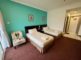 Deluxe Room for 2 Pax - Central of Kuching