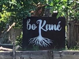 Boca del cielo में, होटल Bokané