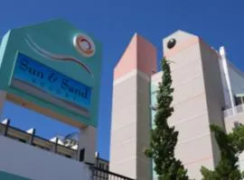 Sun & Sand Resort Oceanfront Suites