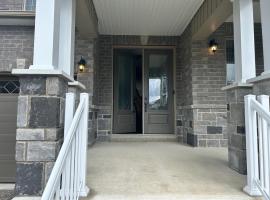 The Angus Nest、Angusのホテル