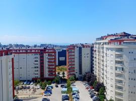 Comfort hillside, hotel v destinaci Pristina