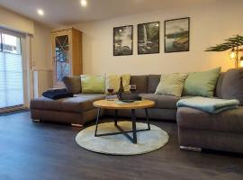 Fewo Rehblick im Wander und Mountainbike Paradies Odenwald, Familienhotel in F&uuml;rth