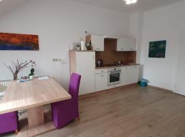 Haus zur Maut, hotel ve uŠtýrském Hradci