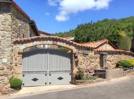 Le clos fleuri