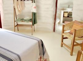 Domo Hermoso Glamping, viešbutis mieste Piedra Parada