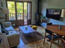 El Puyal de Benas, hotel en Benasque