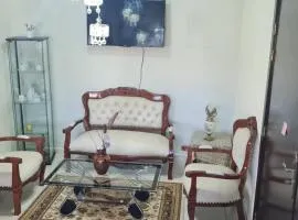 Diplomatic forest apartment