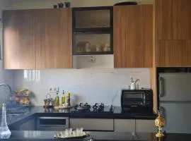 appartement forêt diplomatique