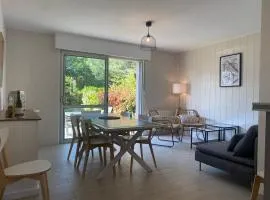 Villa Fouesnant Beg Meil Ty Bigorn 150 m plage et sentiers