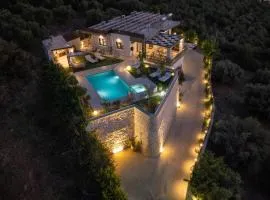 Villa Lady Dafni with private heated pool