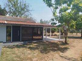 OliveGrove, hotel v destinaci Olympiada