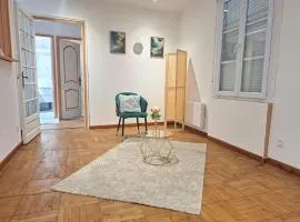 Escale Secrète Détente Montargis