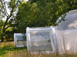 Noortweghe GLAMPING, Hotel in Zedelgem