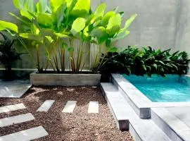 The Calm Villa