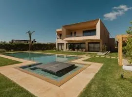 Private Golf Villa Marrakech