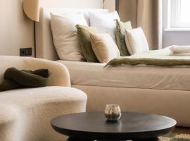 The Charming by Curt Suites, hotel en Berlín