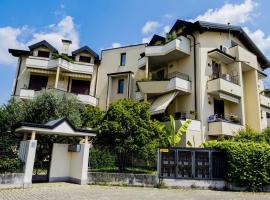 Malpensa Retreat, hotel em Ferno