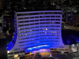 Hotel Casino Internacional, hotel in Cúcuta
