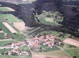 Haus Jakob II, hotel v destinaci Kloten