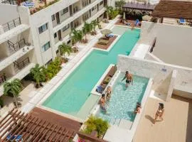 Penthouse Blue Luxury Kukulkan
