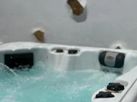 Casa El Escaño en la naturaleza & jacuzzi