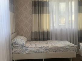 Гостевой Дом, hotel v destinaci Balykchy