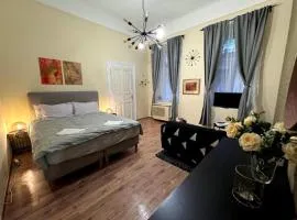 Stylish Flat in Jewish District 7