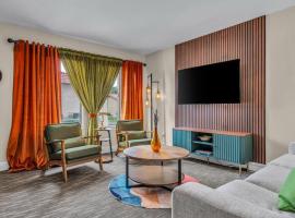 Mid-Century Desert Getaway, hotel v mestu Indio